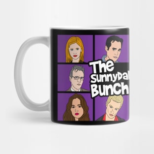 The SunnyDale Bunch Mug